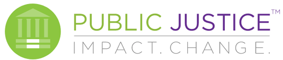 Public Justice Foundation logo